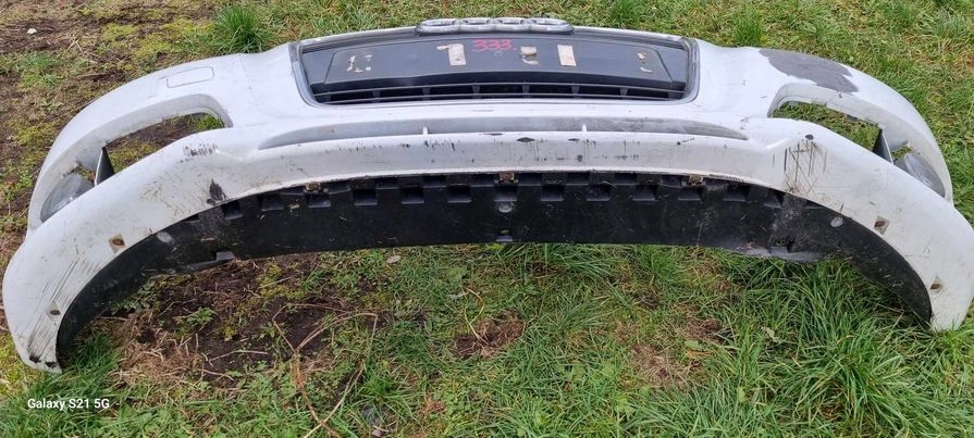 фото №11, Бампер передній перед audi a3 8p0 lift