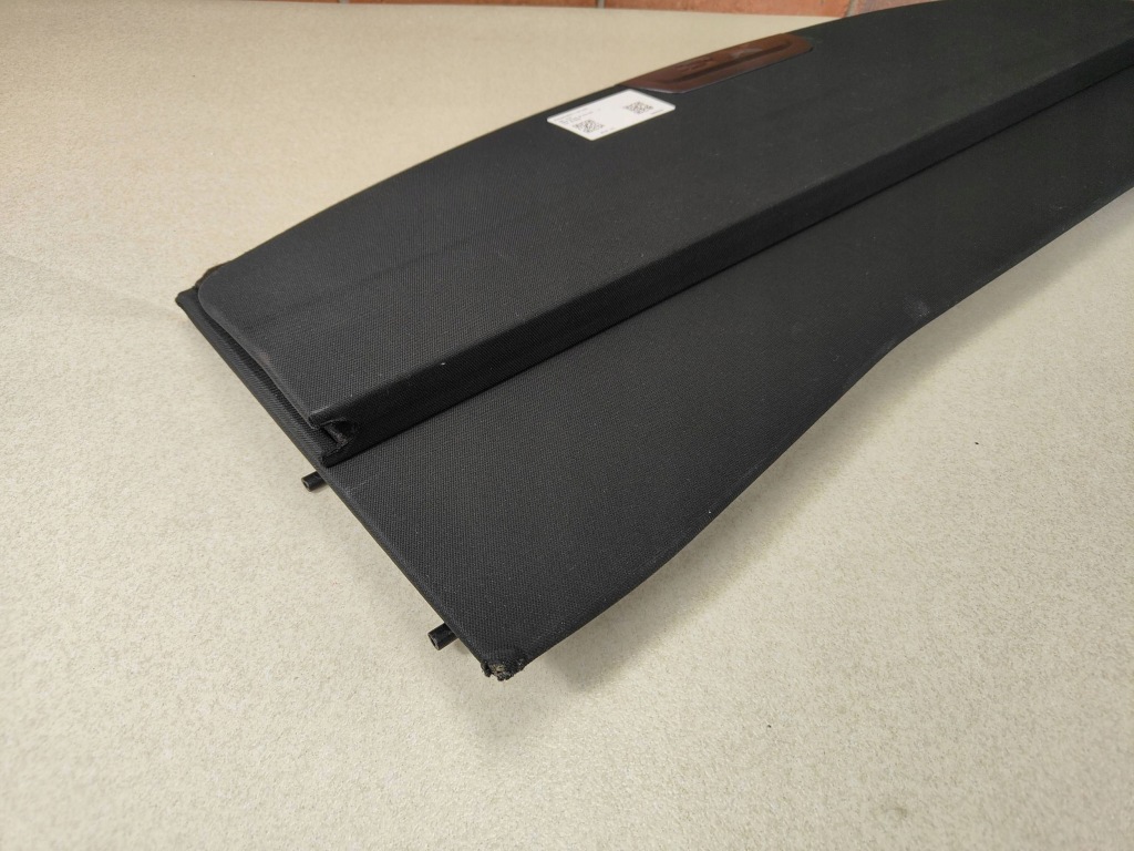 фото №8, Bmw x6 g06 шторка полиця задня багажника оригінал 7950606