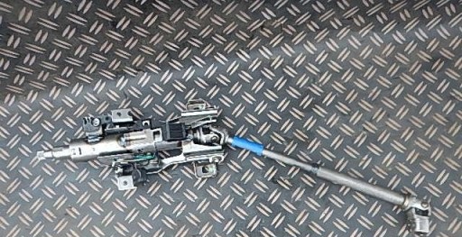 фото №1, Citroen c2 lift 05-10 колонка рулевая