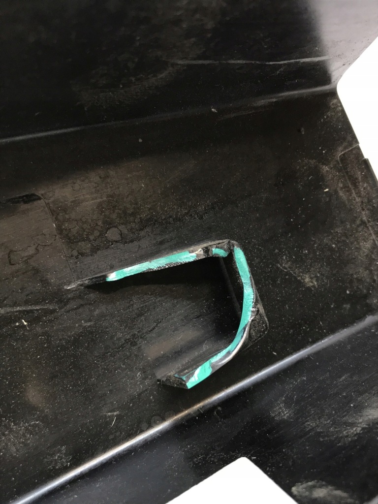 фото №10, Skoda fabia iv защита na блок двигателя средний правый 6va853290