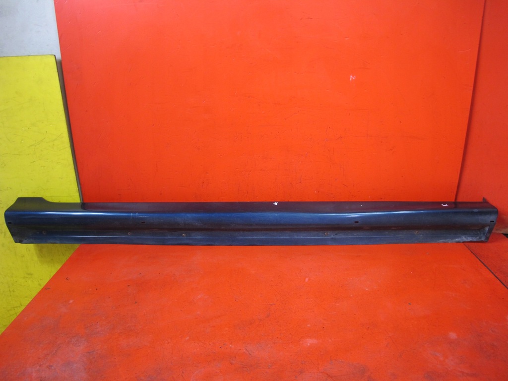 фото №2, Mitsubishi lancer vii cs молдинг порог правая t54