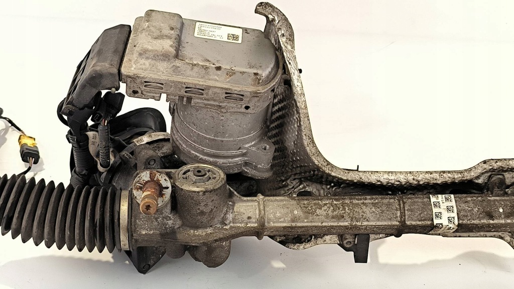 фото №5, Рейка рульова 682000231 peugeot 308 ii lift