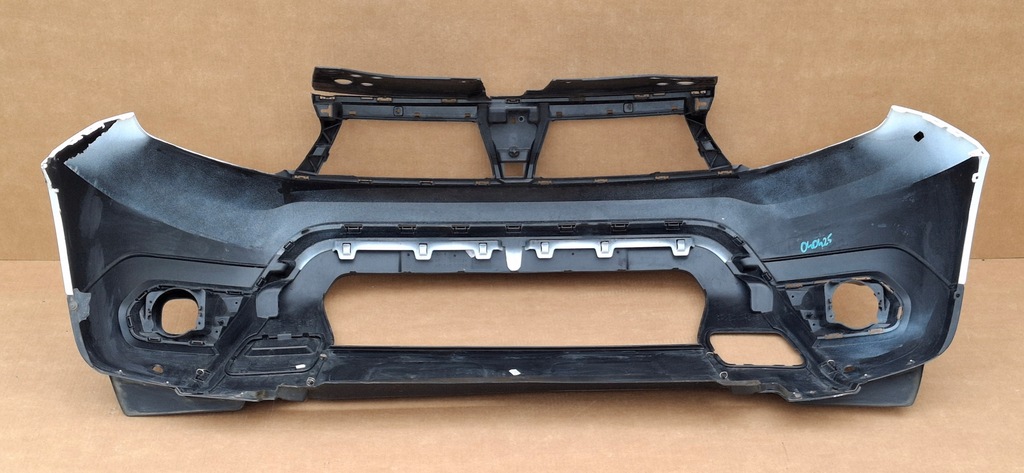 фото №8, Dacia duster ii 2 бампер перед передний 620221776r