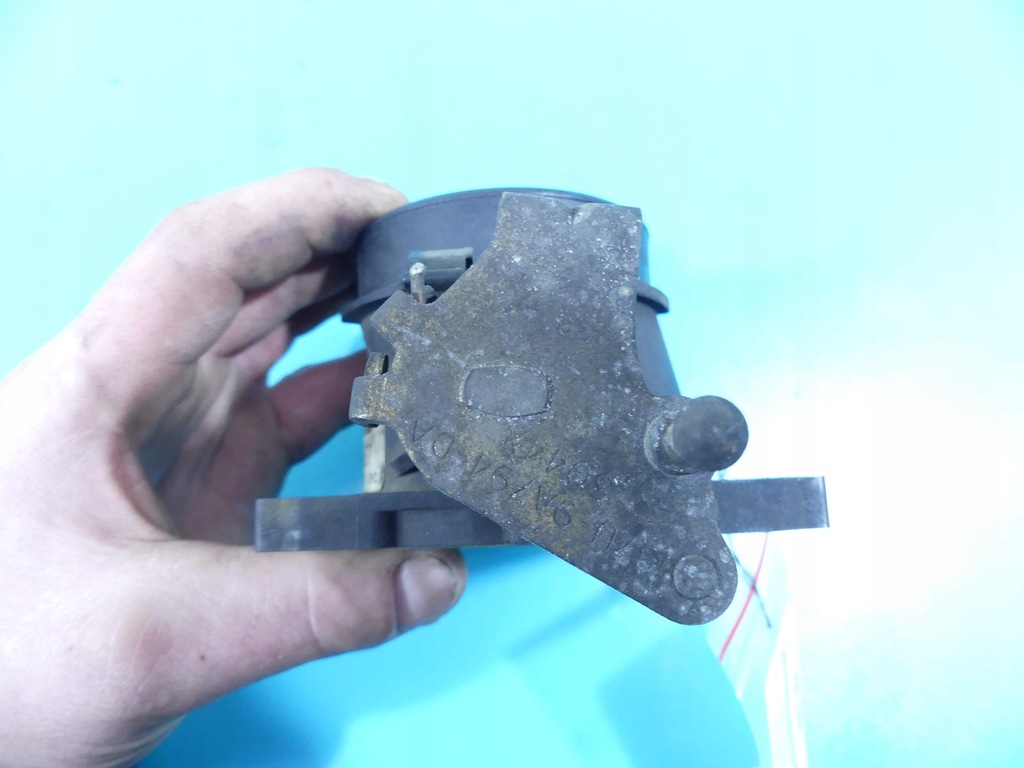 фото №9, Дроссельная заслонка mazda 6 i gg vp2alu-bb 2.0 16v