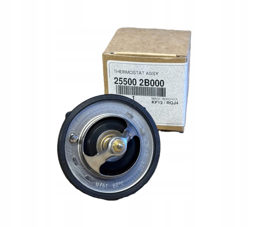 фото №1, Термостат оригинальный номер 255002b000 hyundai i30