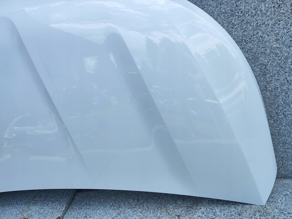 фото №4, Капот кришка двигуна renault trafic iii 3 lift 21-24