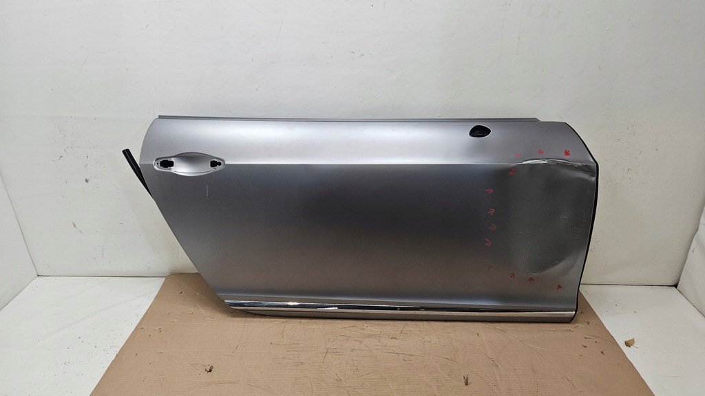 фото №1, Дверь перед передние правое bentley continental 3w3831312