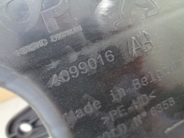 фото №6, Бак adblue citroen jumpy iii 2.0 d 20r