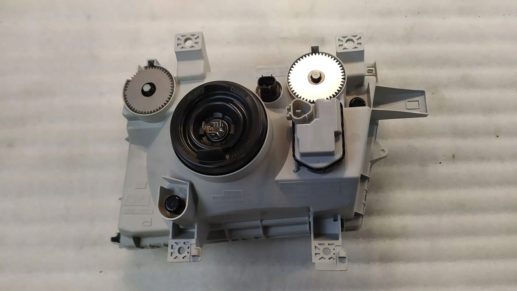 фото №6, Лампа перед правая mitsubishi canter