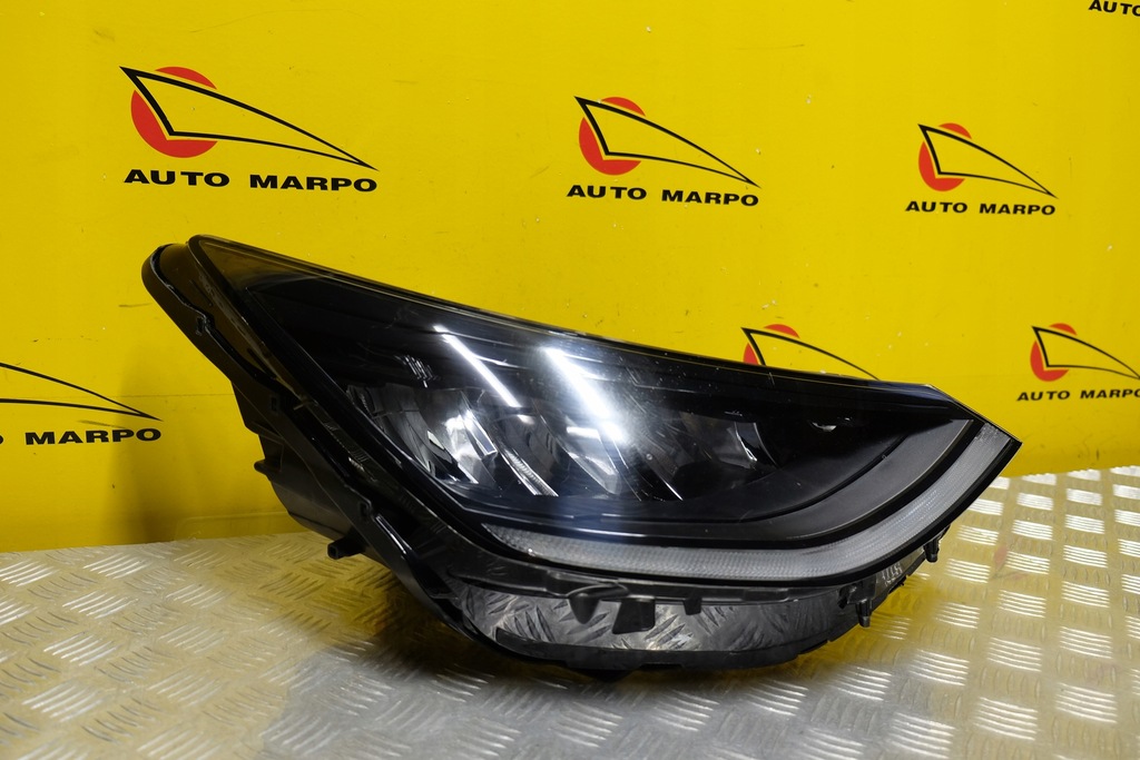 фото №3, Hyundai sonata 2019 20- фара лампа led r usa