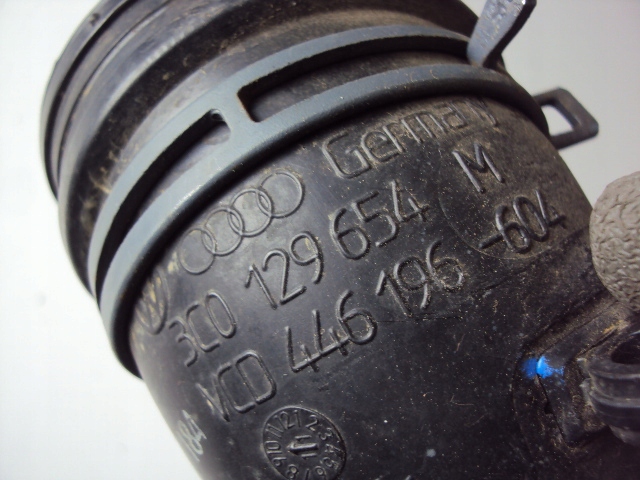 фото №4, Труба турбіни vw passat b7 1.6 tdi 11 r