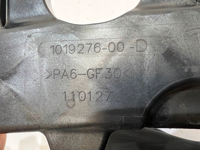 фото №6, Tesla s балка передняя нижняя гребень 1019276-00-d