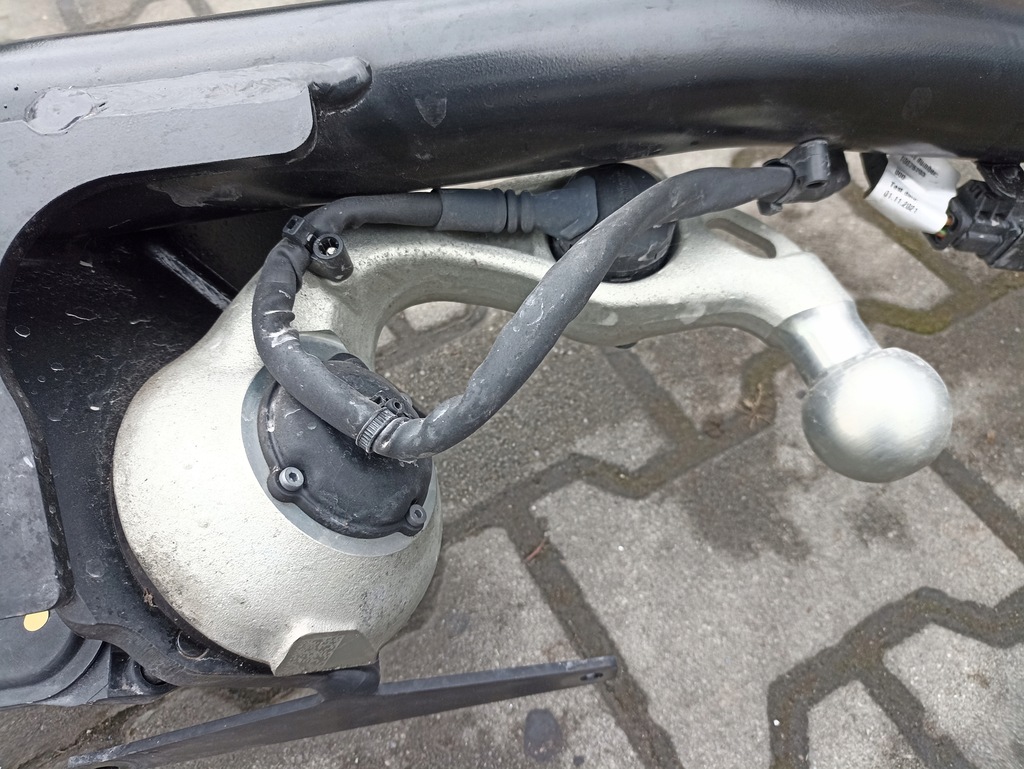 фото №6, Hak буксировочный bmw x1 u11 5a481d4 8721km