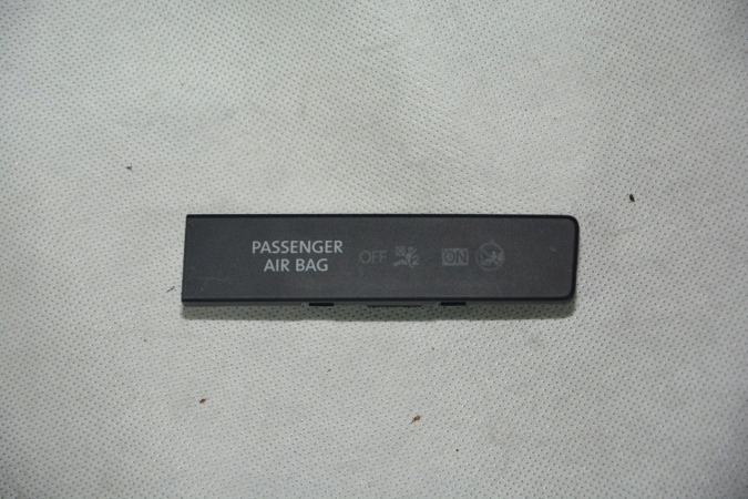 фото №1, Индикатор подушка безопасности vw golf 7 sportsvan 510919234