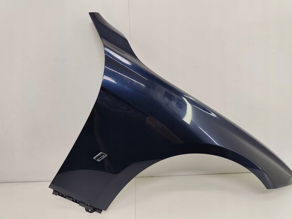 фото №6, Bmw f30 f31 передній правий крила a89