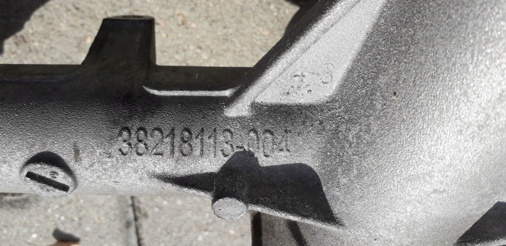 фото №8, Трансмиссия рулевая рулевая рейка bmw x1 1 2 f48 f40 f44 f60 38218113-004