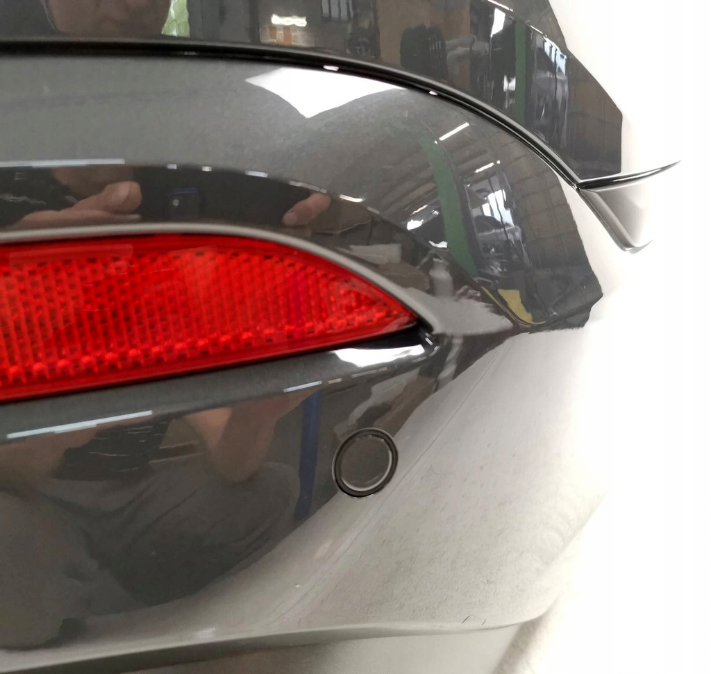 фото №11, Новий org бампер задня seat tarraco fr 6xpdc lc7q