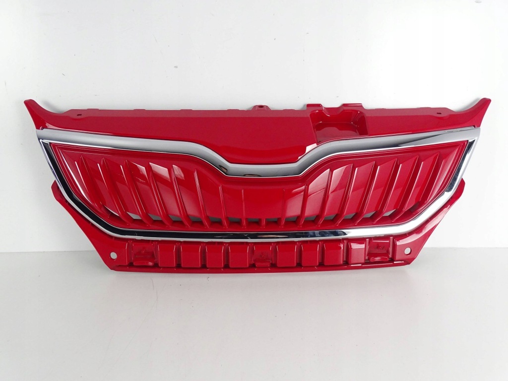 фото №2, Решітка радіатора решітка радіатора решітка радіатора радіатора skoda citigo ev electric e-citigo tornado rot