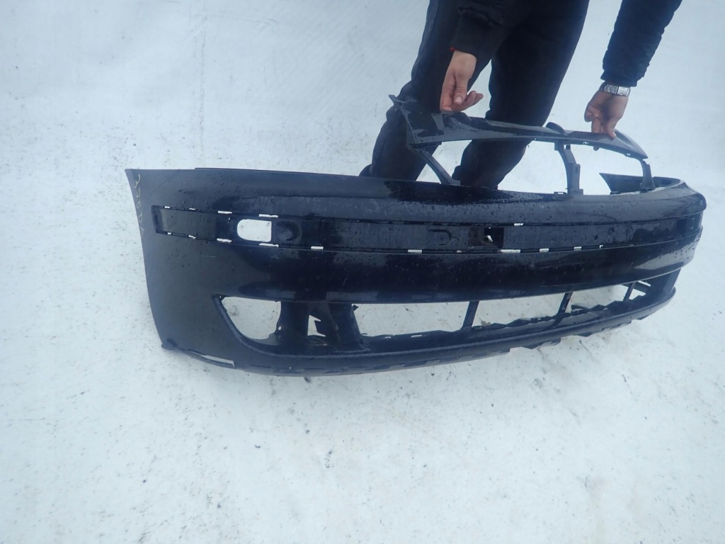 фото №4, Ford galaxy mk1 lift 01-06 бампер перед передний