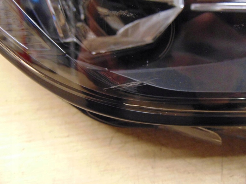 фото №6, Лампа права vw caddy 2k1 iii lift europa 2k1941016