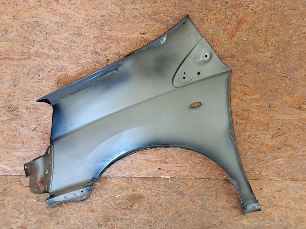 фото №15, Крыло правый перед fiat scudo expert ii 993540c01