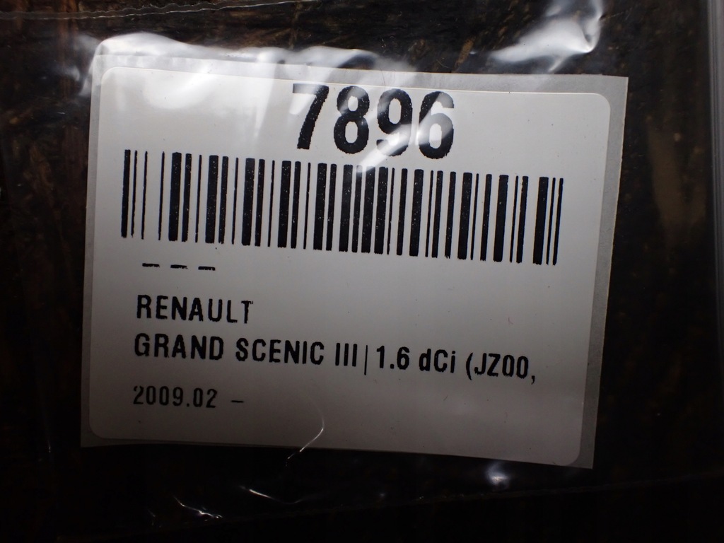 фото №5, Модуль паркування pdc renault grand scenic iii 11r 1.6 dci 259903837r 7896