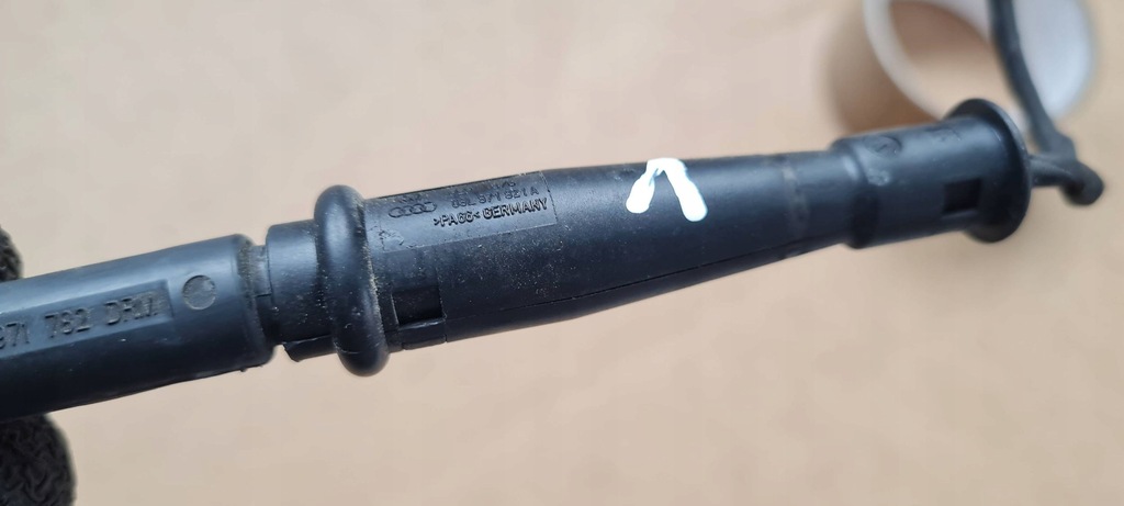 фото №6, A4 b9 8w штекер колодка свічки розжарювання 2.0 tdi 07z971782 a5 8w q5 a6