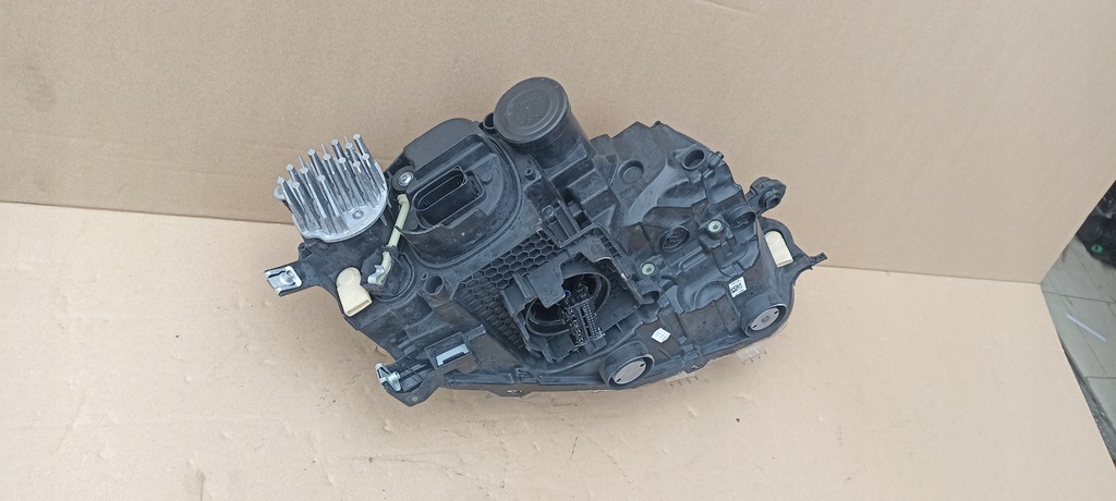 фото №14, Лампа левая vw polo vi gti iq matrix 2g1941035m