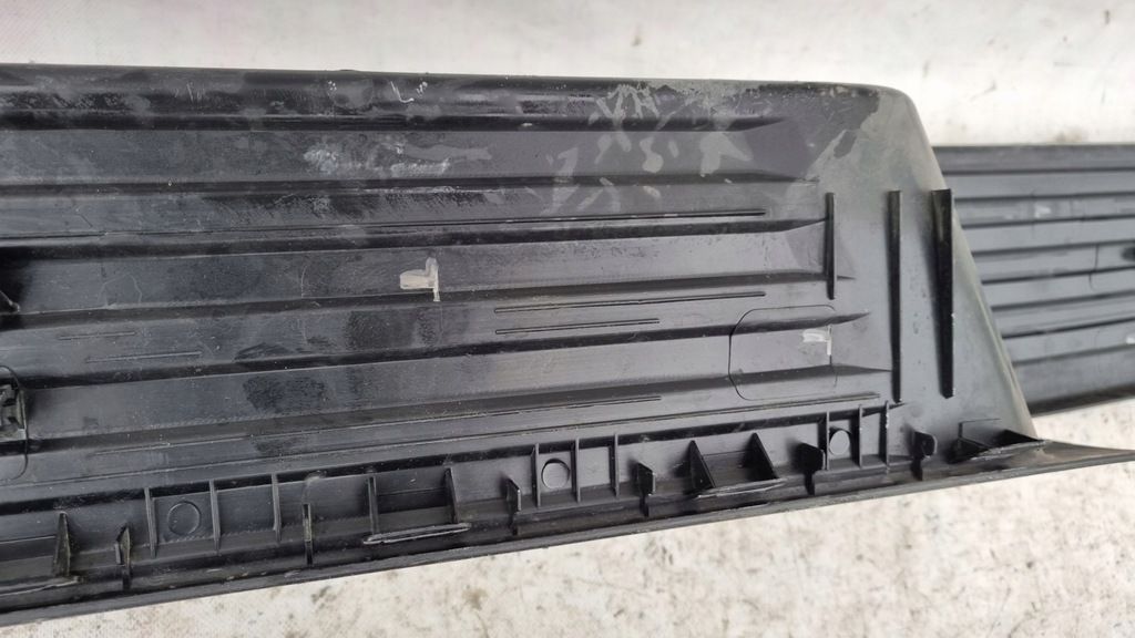 фото №10, Бампер підніжка балка задня ford ranger iii 11-