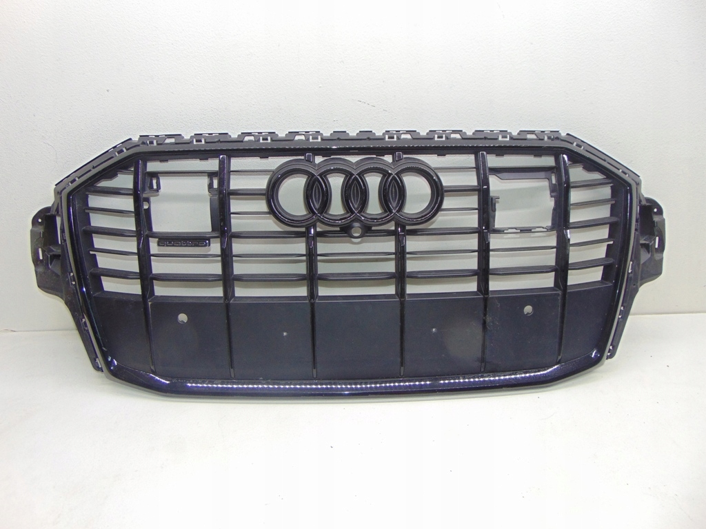 фото №1, Решітка радіатора решітка радіатора audi q7 4m lift po 2020 4m0853651ajk