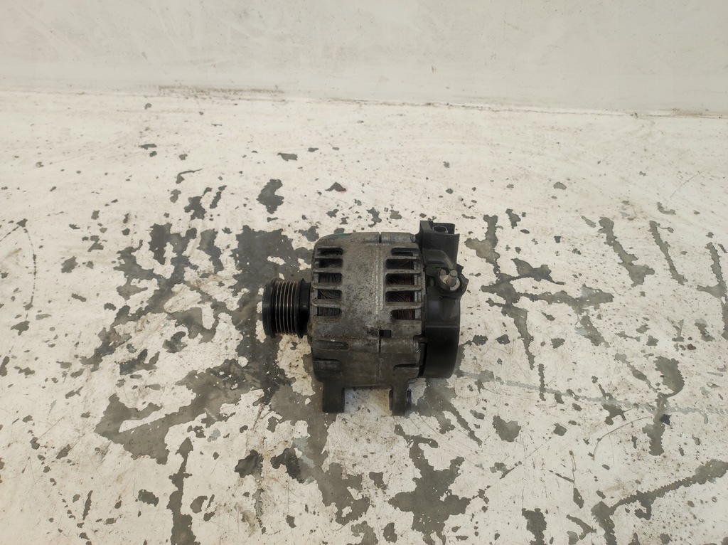 фото №1, Генератор connect mk2 ii 2 lift 1.5 tdci