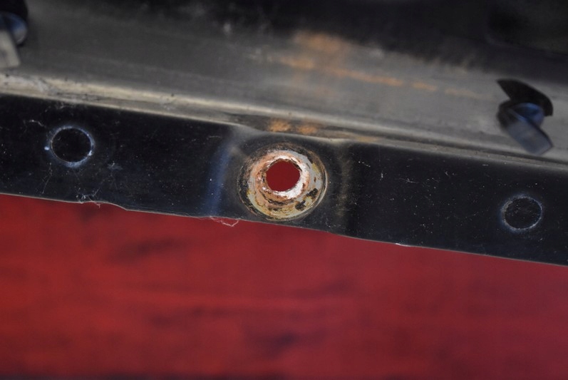 фото №15, Кришка багажника багажника задня задня верхній czarna land rover discovery 3 iii 04-09