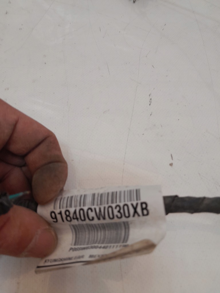 фото №8, Hyundai tucson iv 21- джгут бампера перед 91840cw030xb usa