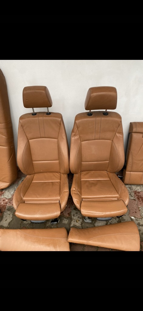 фото №5, Комплект сидінь bmw x4 f26