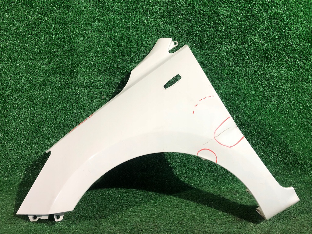 фото №1, Крыло передний перед левый kia rio iv