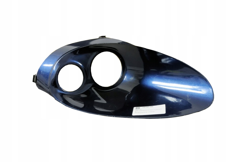 фото №1, Maserati 4200 element wnętrza/reflektor ксенон правий