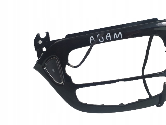 фото №3, Opel adam dekor панель рамка панелі консолі радіо