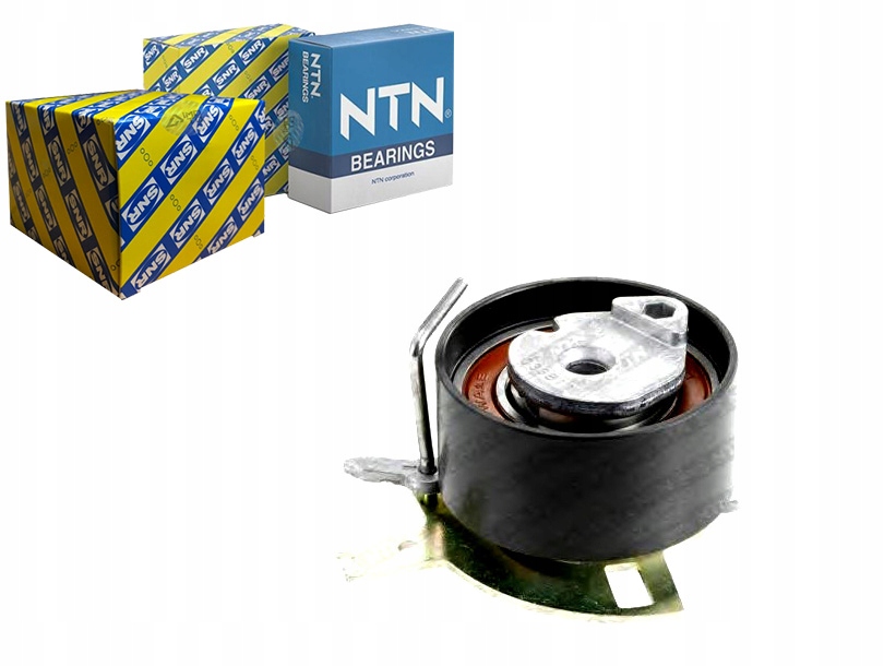 фото №1, Ролик натяжна ремінь розподільного валу citroen c5 ii c5 i