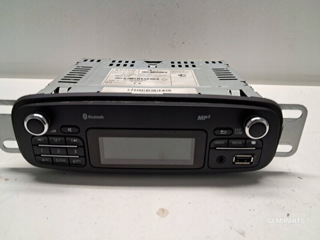 фото №2, Renault clio iv радио радиопроигрыватель 281154149r