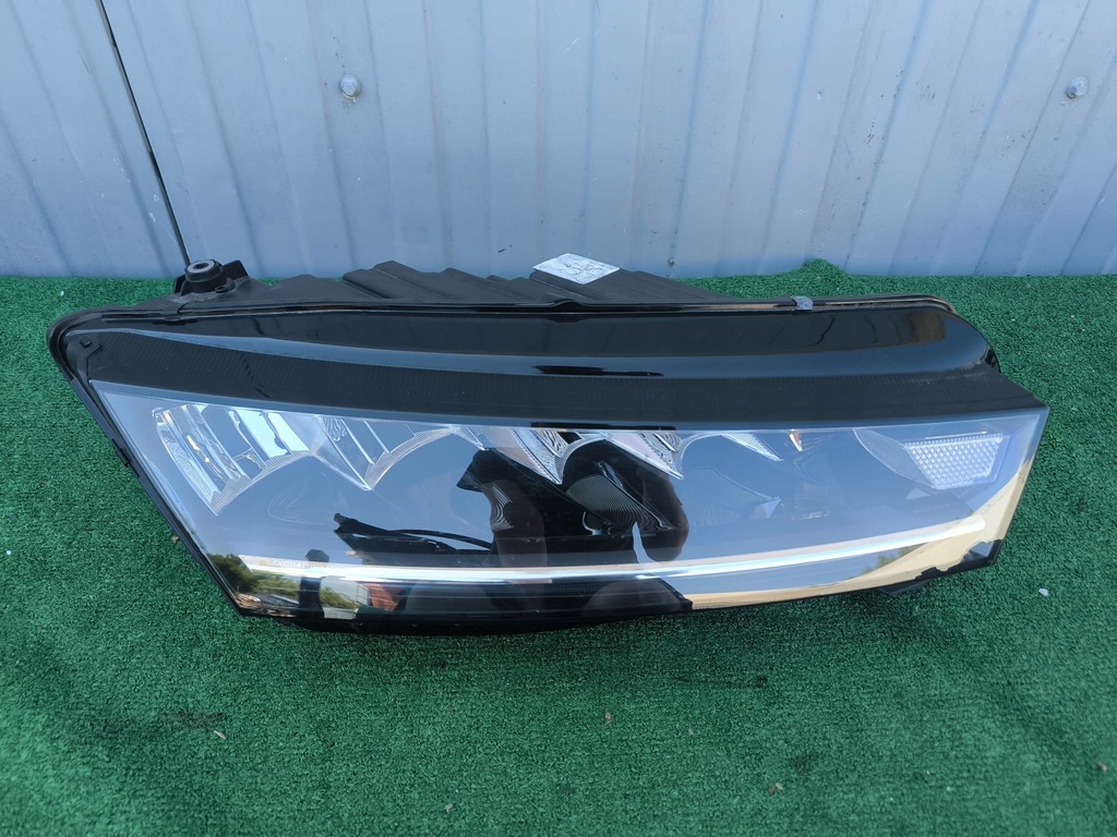 фото №1, Лампа передняя правая led комплектная skoda octavia iv 5e4941016