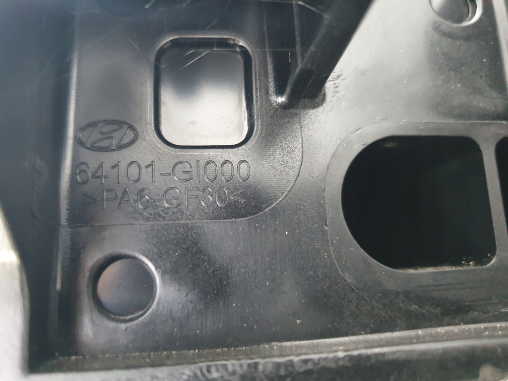 фото №9, Hyundai ioniq 5 v 21- усилитель передний pas перед gliwice 64101-gi000