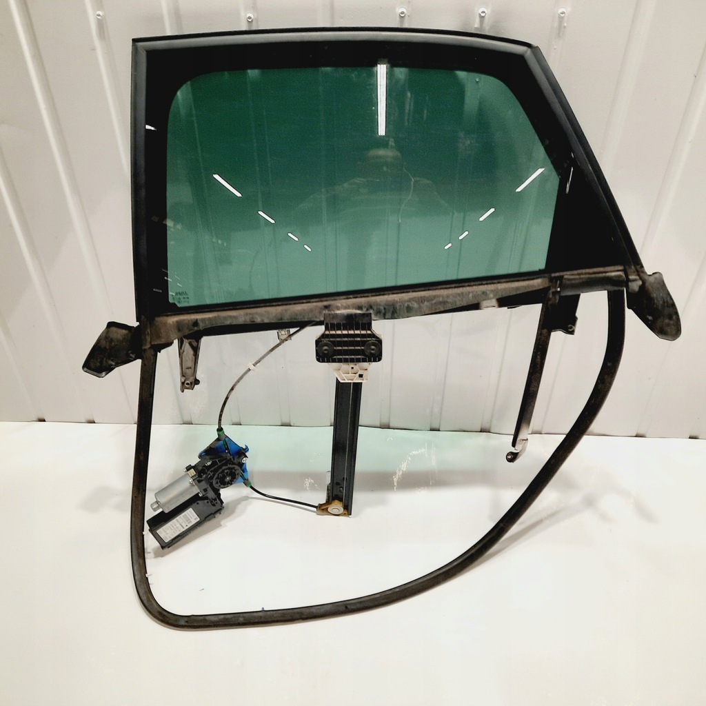 фото №1, Seat exeo sedan підйомник скло скло двері лівий задня