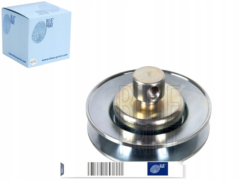 фото №1, Ролик напрямна ремінь клиновий nissan almera ii almera tino navara