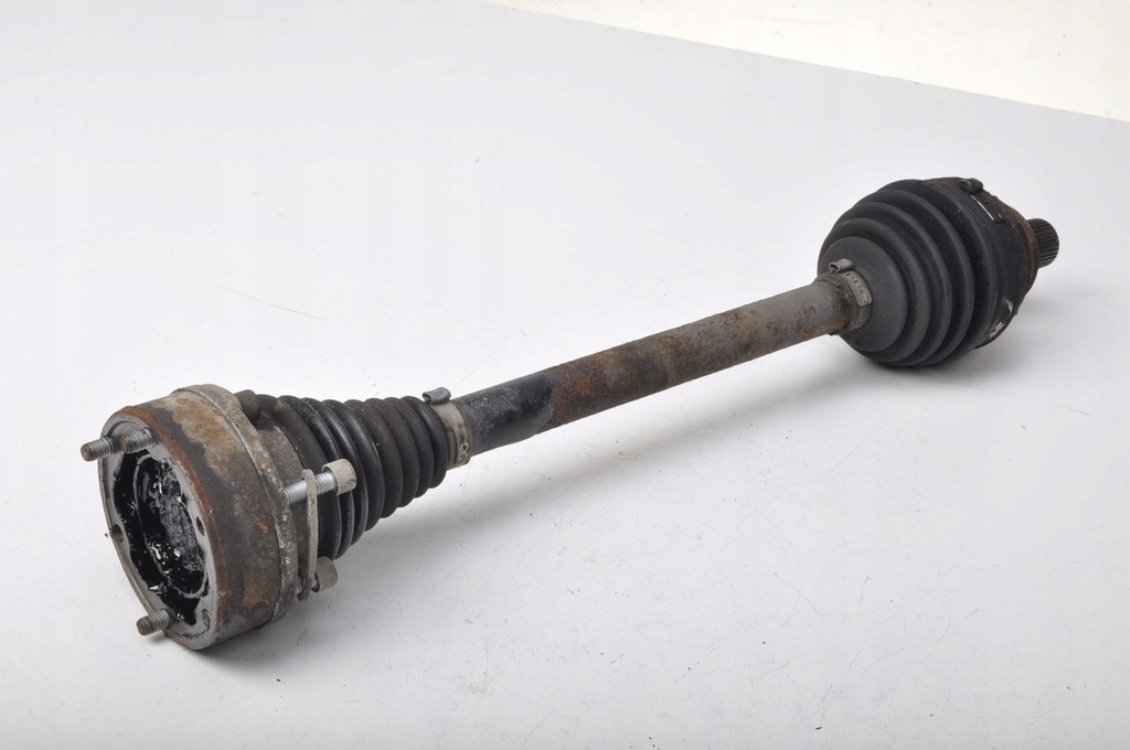 фото №3, Skoda octavia ii 1.6 b приводной вал левая короткий