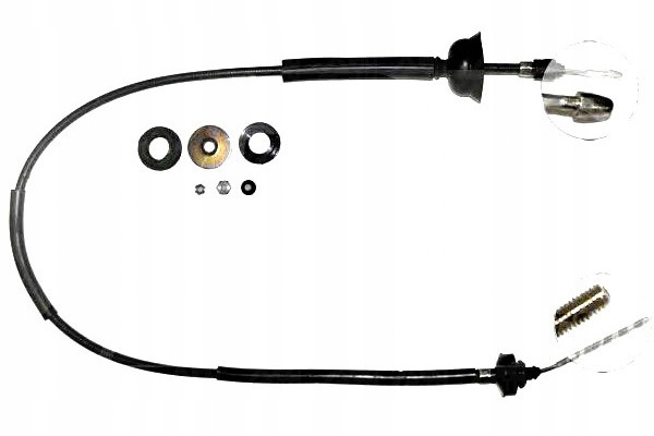 фото №1, A.b.s. трос сцепления peugeot 405 ii 1.9 td 4b