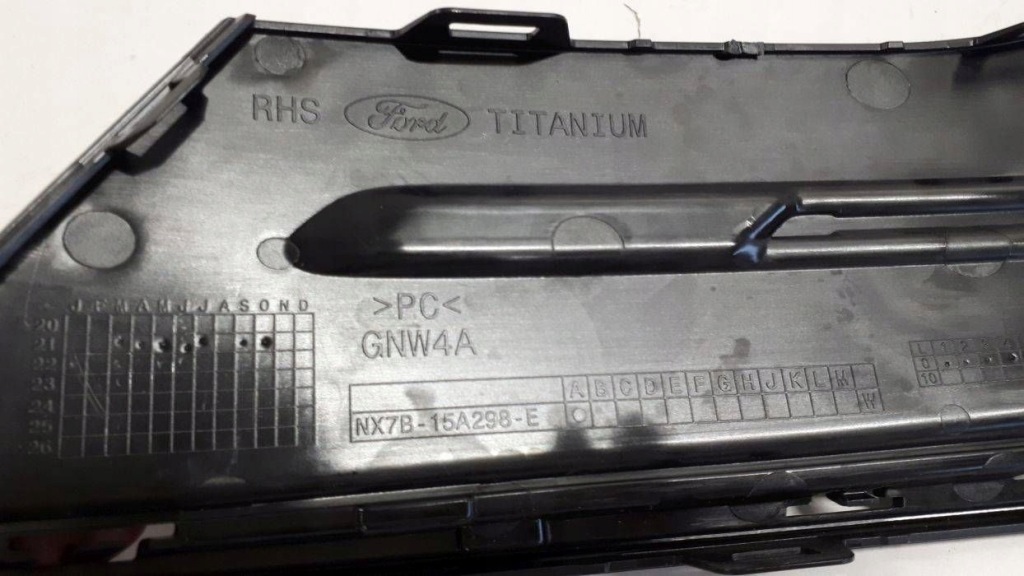 Ford focus iv 2022-2024 рестайлинг  решётка бампера правая перед nx7b-15a298e Киев