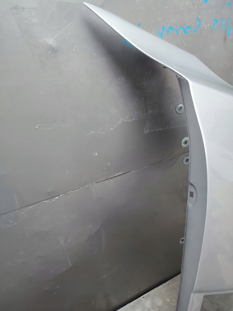 фото №9, Крыло правый aluminiowy bmw 7 f01 f02 08-01.16r лак 354 titansilber