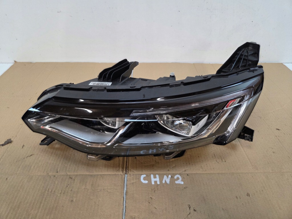 Купить Renault talisman 15- фара передняя левая перед full led 260602488r