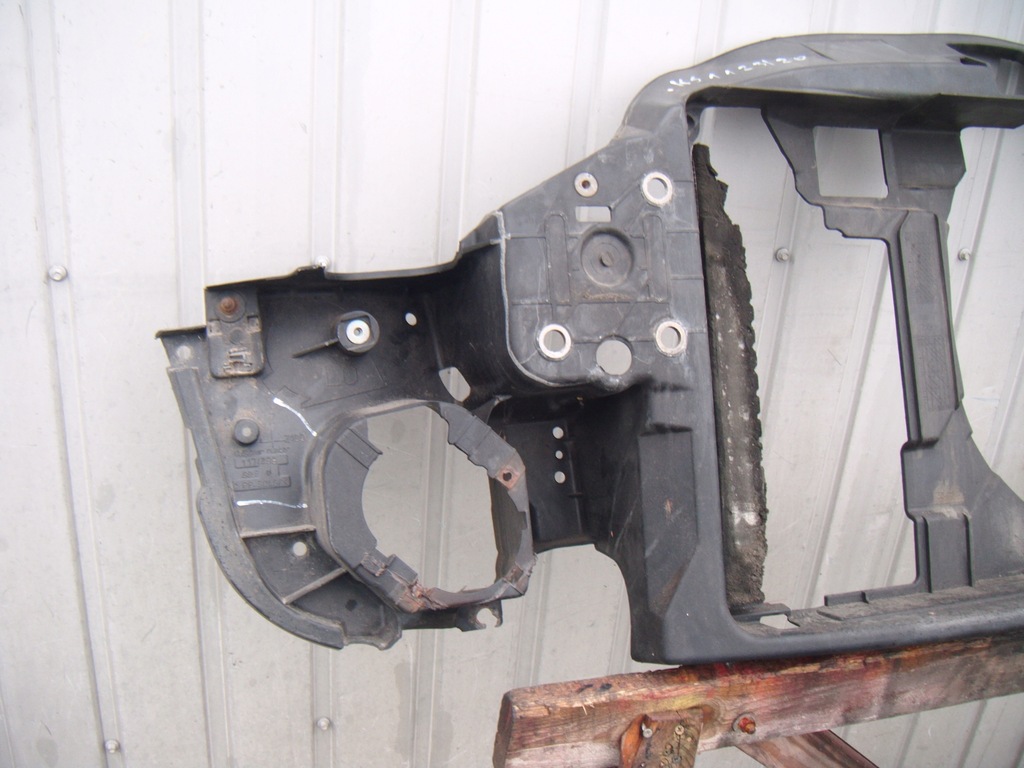 фото №2, Mini one cooper r50 r51 r52 r53 pas передній підсилювач 1174299