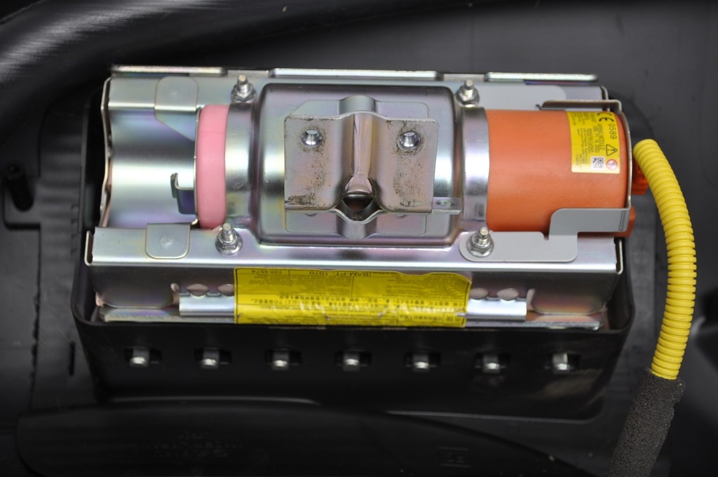 фото №11, Subaru forester iii приборная панель приборная приборная панель